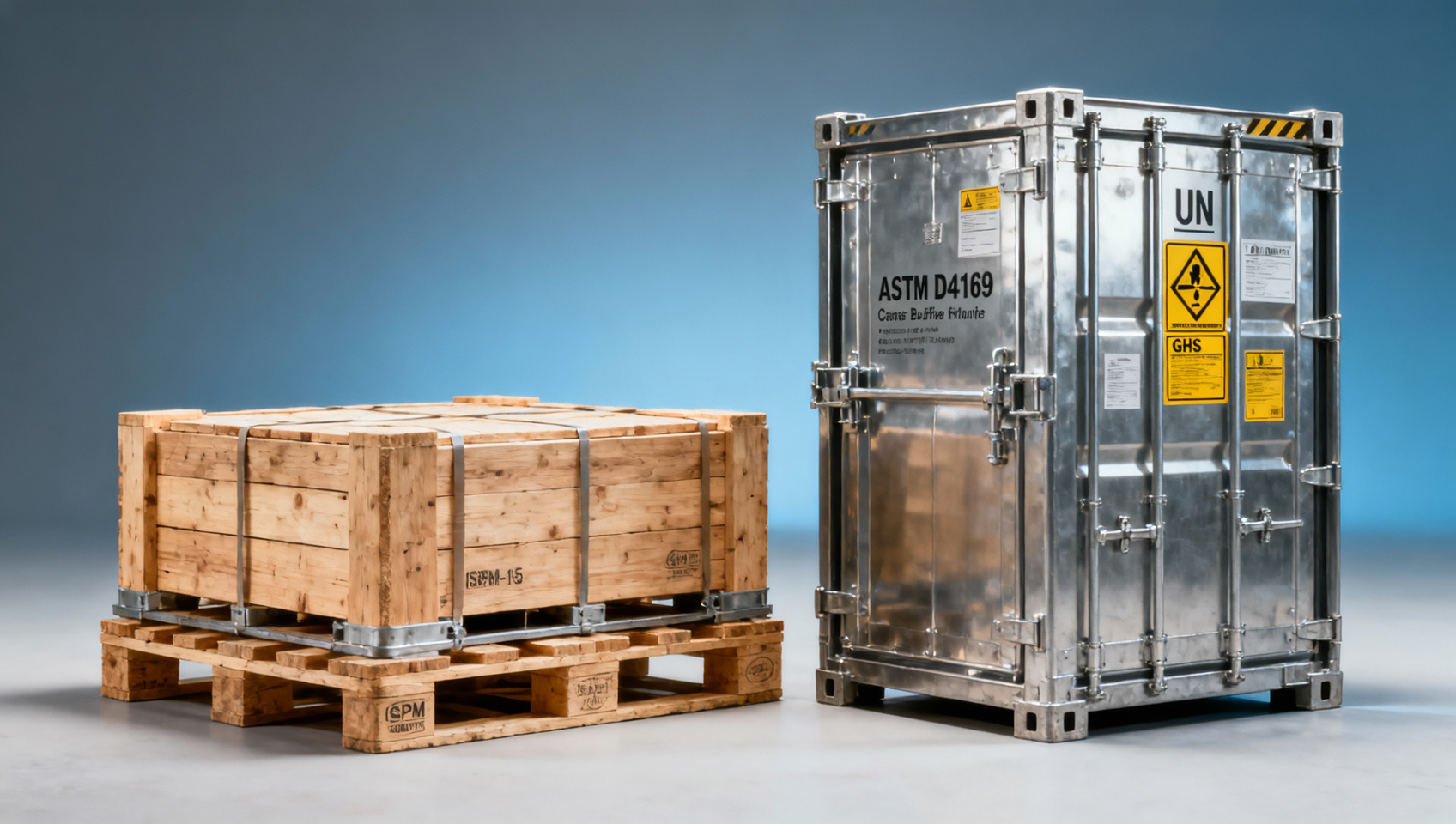 Heavy equipment exporters: The overlooked link between packaging specs and trade policy clearance