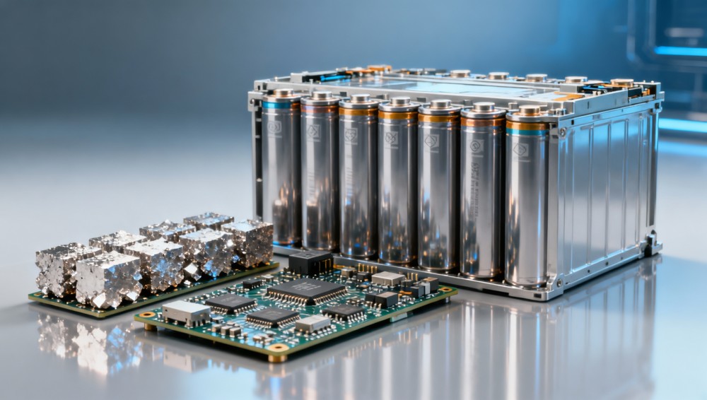 Energy & Power exporters: How battery-related policy updates affect lithium-ion component shipments