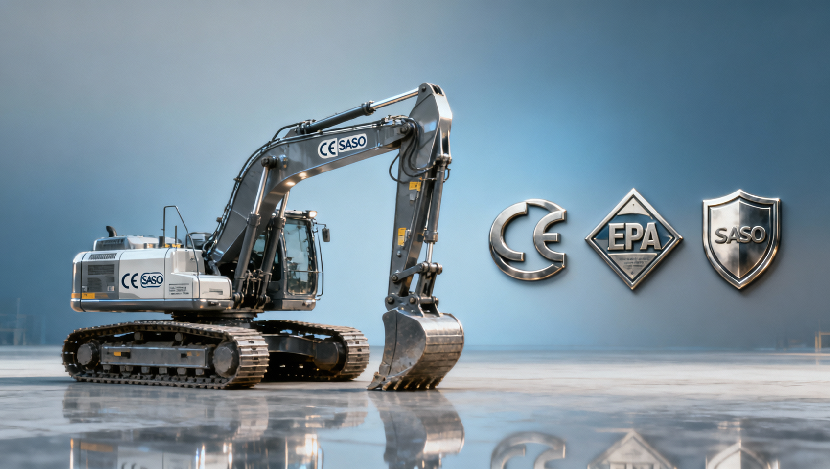 Construction Machinery exporters: How policy-driven testing requirements vary by destination market