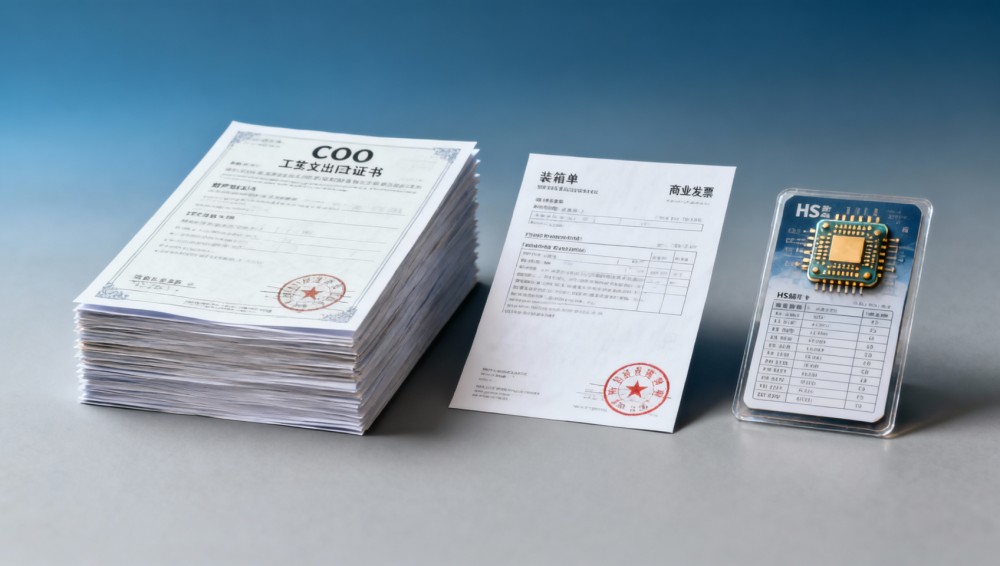 How to comply with export trade policy when sourcing from multiple contract factories