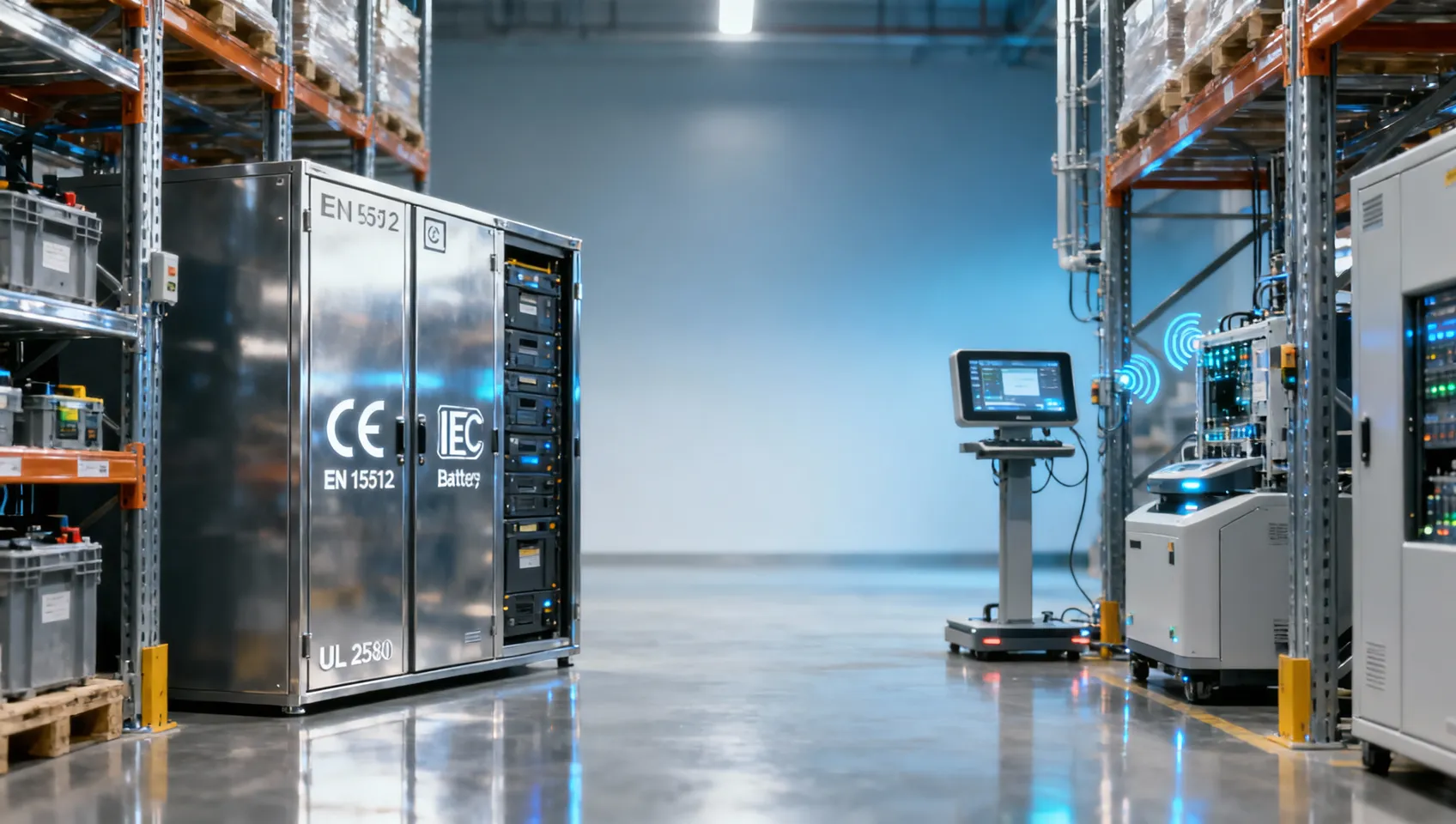What happens if warehouse supplies miss the new export policy deadline—March 2026
