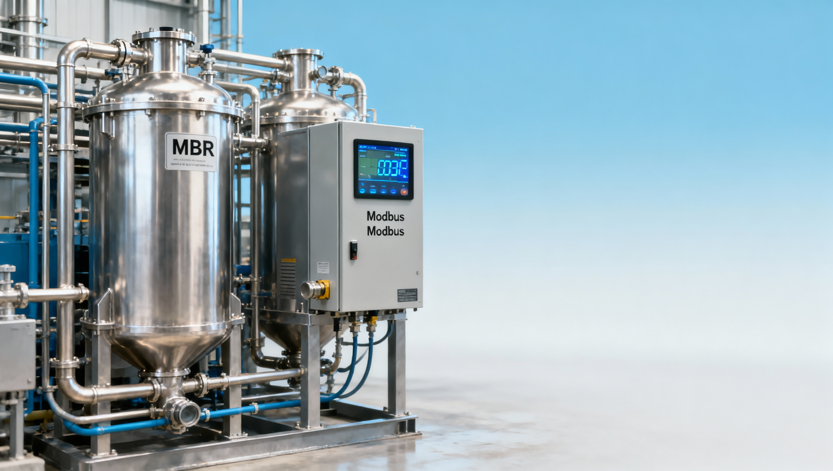 Why wastewater treatment upgrades in manufacturing plants are now triggering unexpected downtime