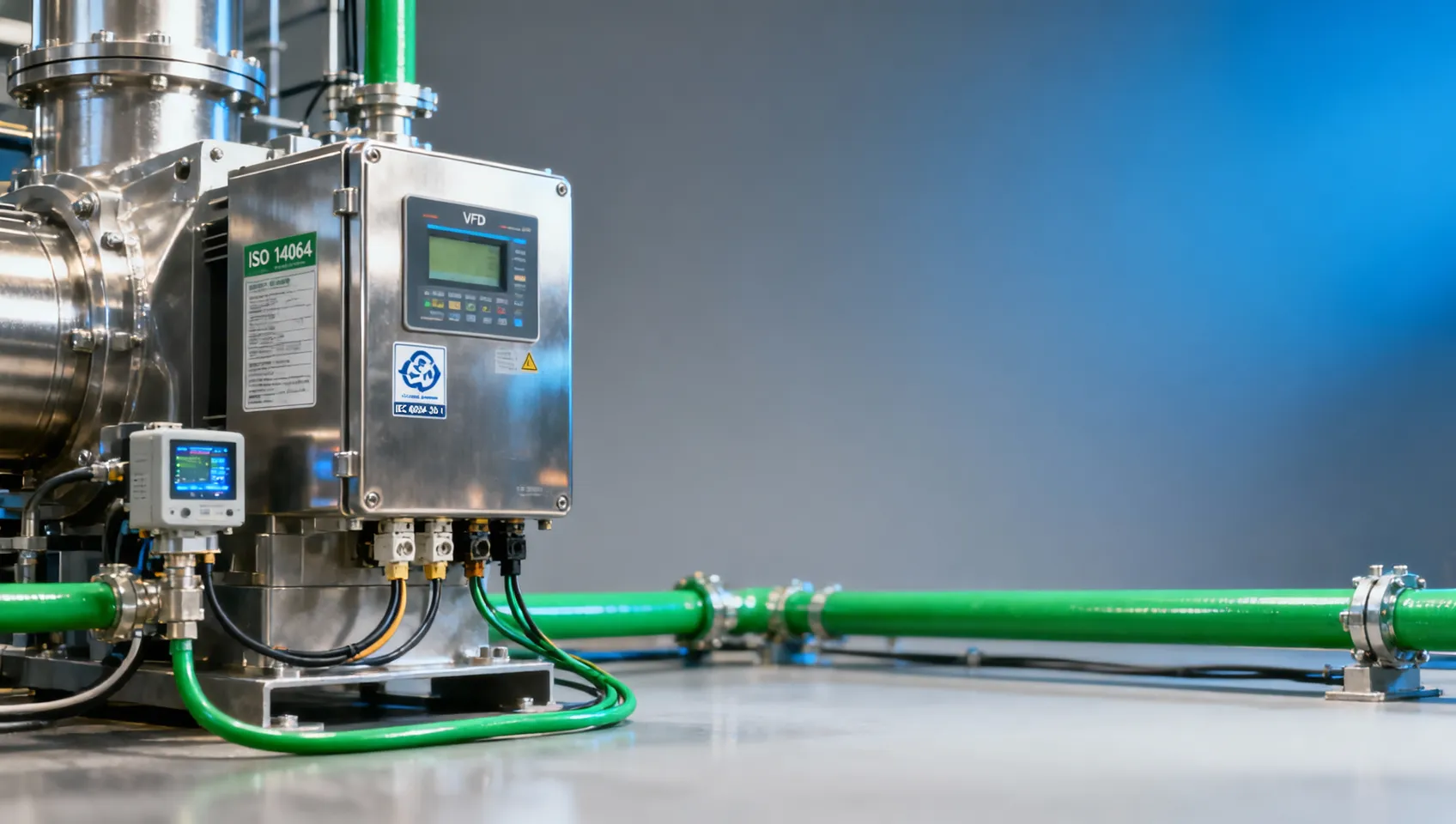 Are green technology claims from industrial suppliers verified—or just marketing?