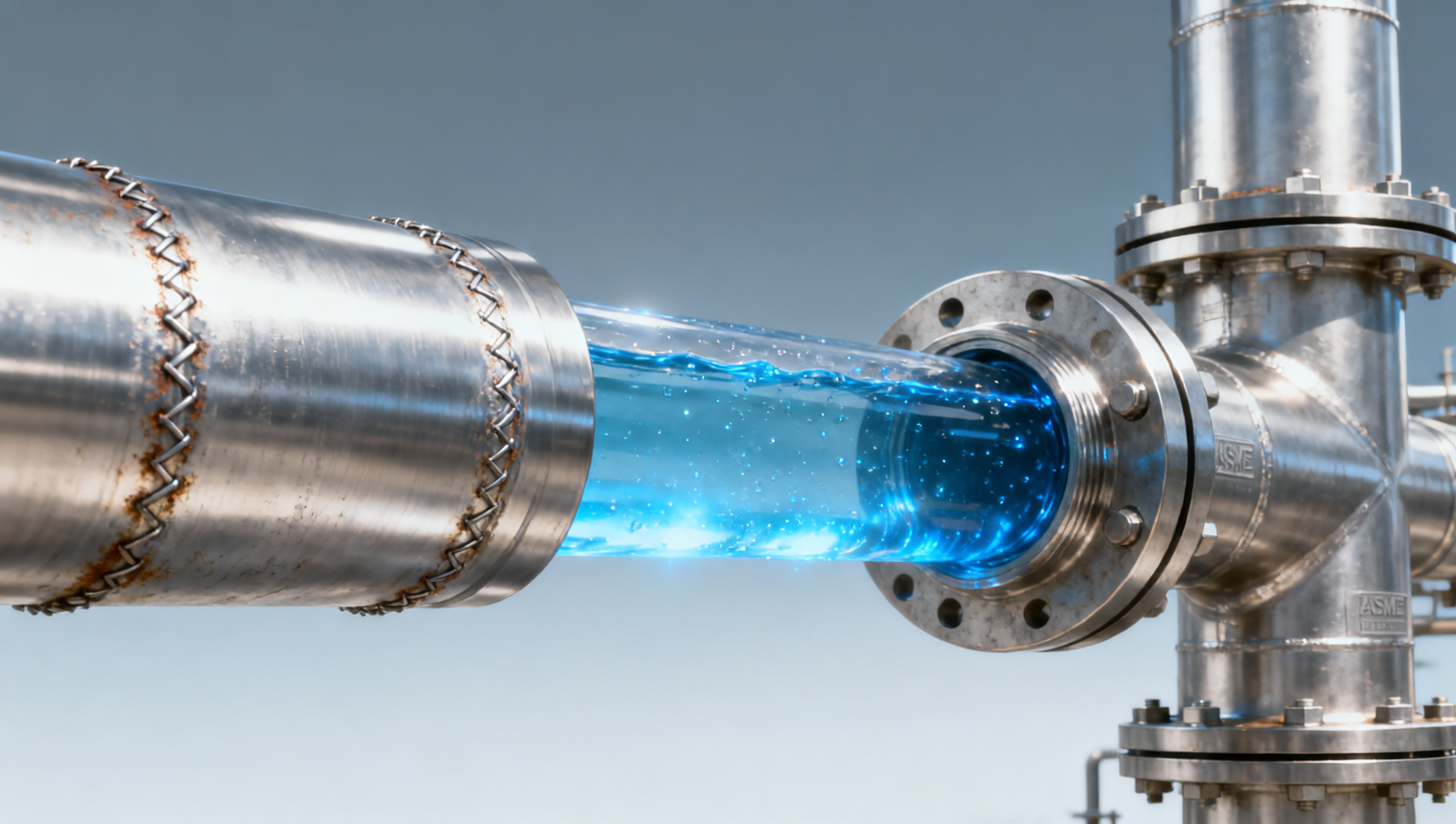 What’s behind the sudden price surge in corrosion-resistant piping for petrochemical plants?