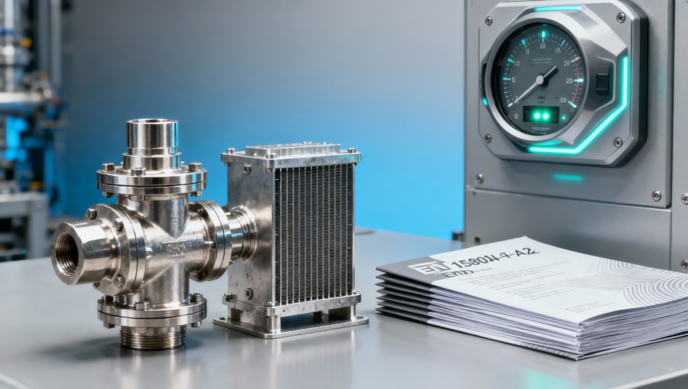 Export trade developments: How EU CBAM is reshaping metal component shipments from Asia
