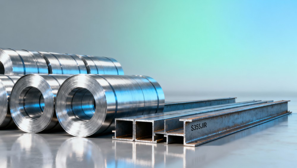 Supply chain intelligence: Where are manufacturers sourcing certified low-carbon steel in Q2 2026?
