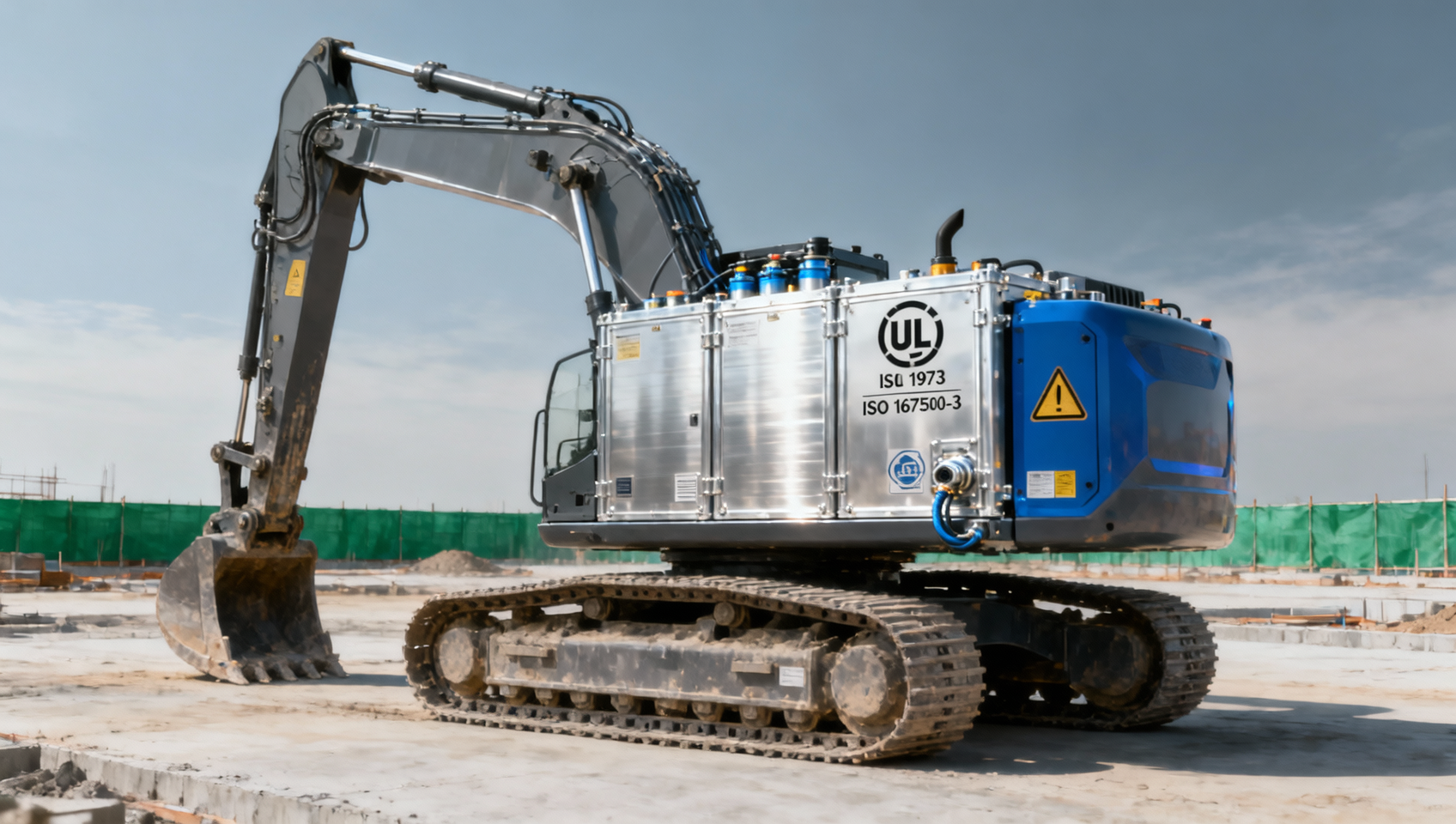 Market analysis: Why industrial battery storage demand spiked 42% in heavy equipment OEMs last quarter