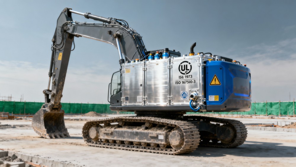 Market analysis: Why industrial battery storage demand spiked 42% in heavy equipment OEMs last quarter