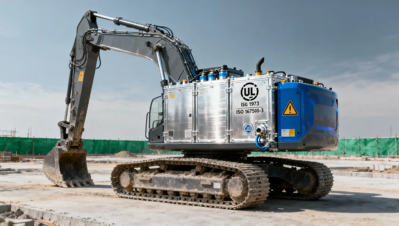 Market analysis: Why industrial battery storage demand spiked 42% in heavy equipment OEMs last quarter