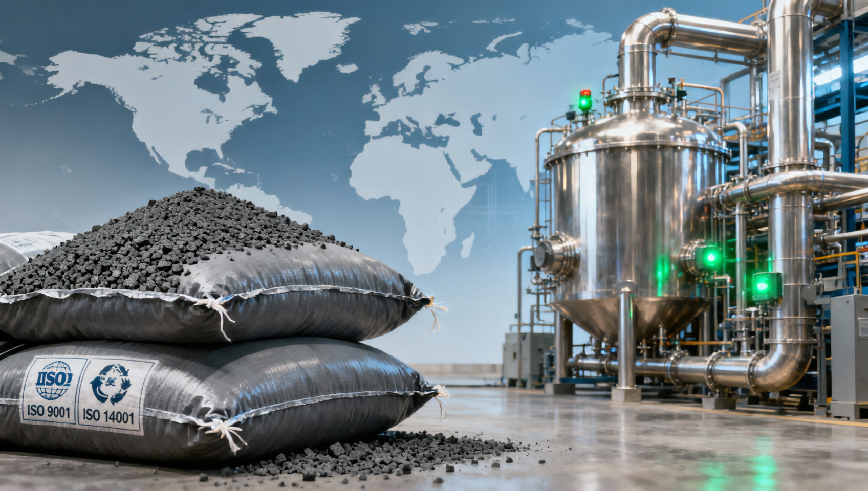 Price trends: Why industrial-grade activated carbon prices dropped 18%—and who’s benefiting