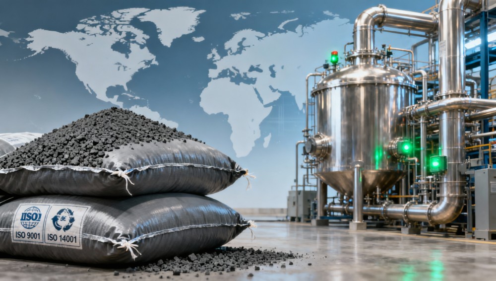 Price trends: Why industrial-grade activated carbon prices dropped 18%—and who’s benefiting