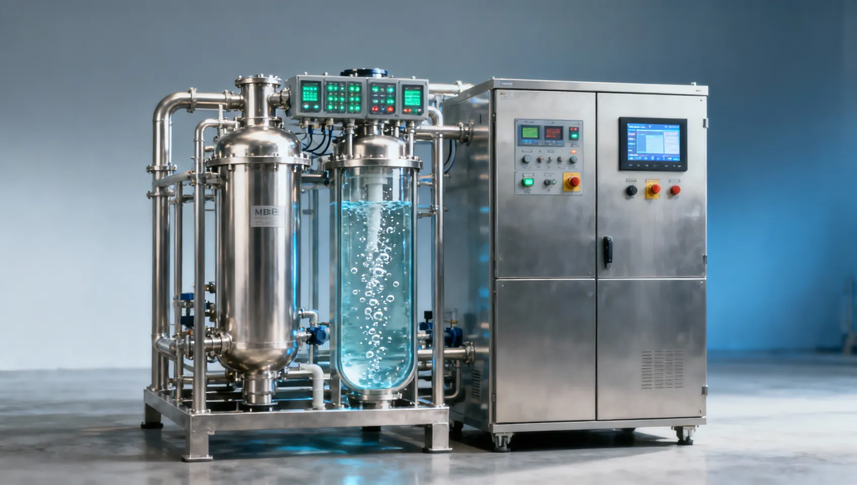 Wastewater treatment upgrades that met regulatory thresholds—but triggered new permitting delays