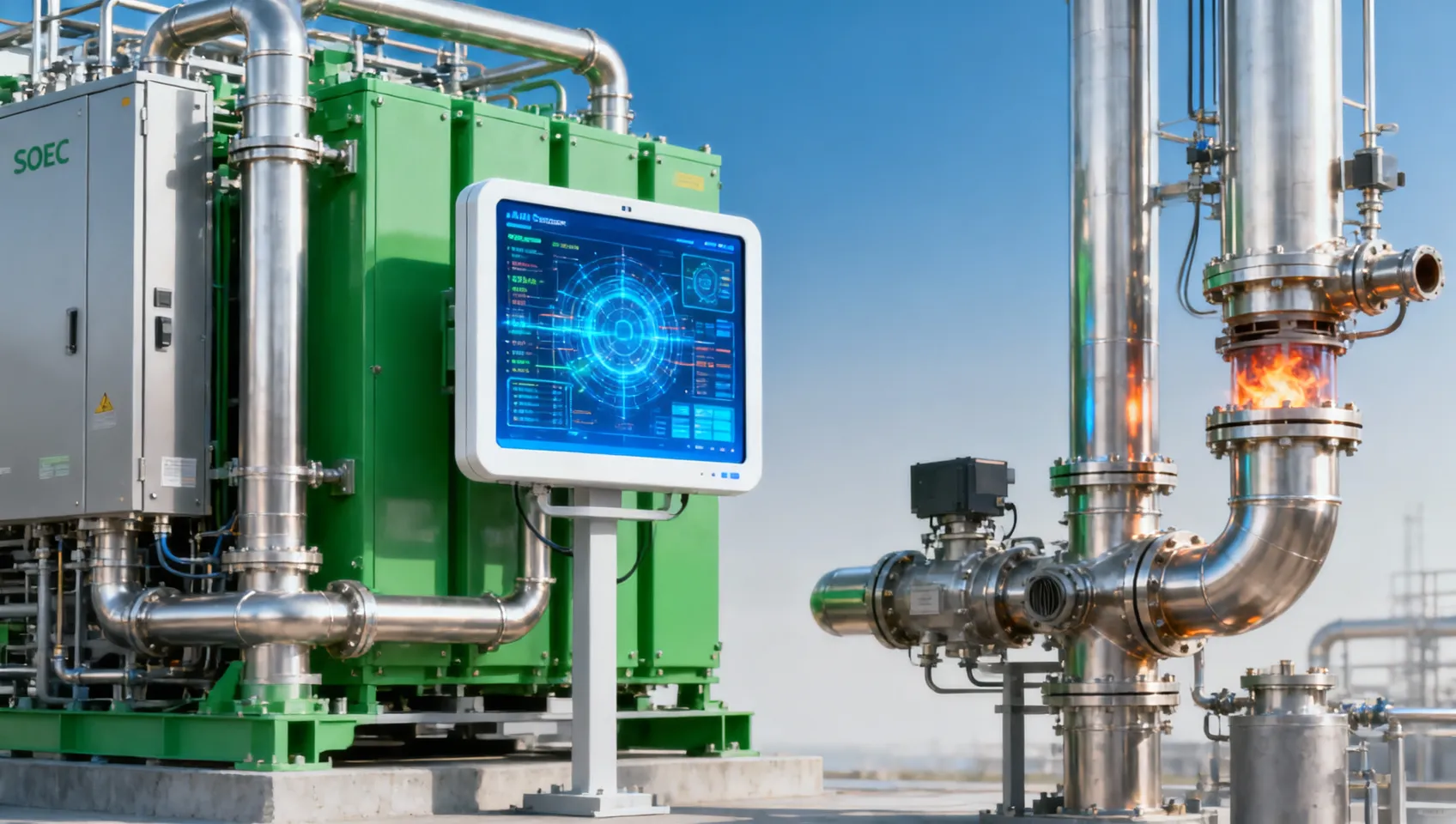 Green technology adoption in power generation: Where ROI timelines still exceed 7 years