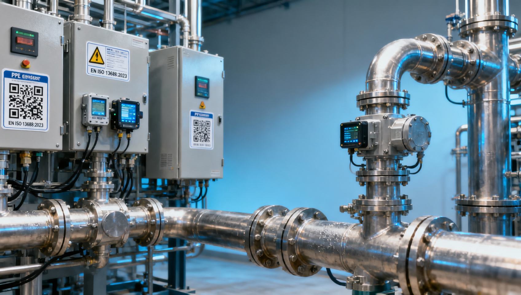Industrial safety incidents linked to outdated PPE certification standards in 2025–2026