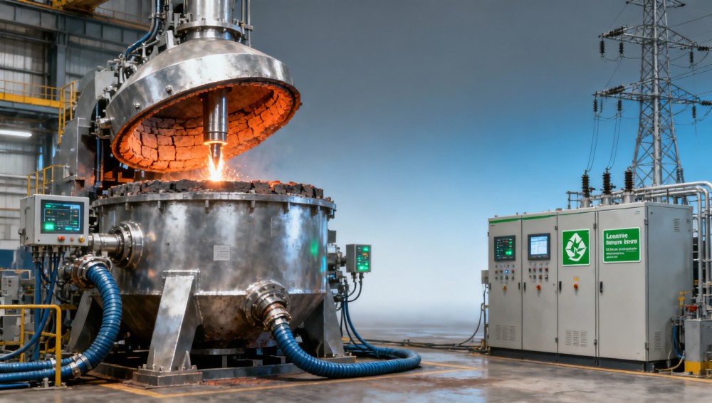 Carbon reduction progress in steelmaking: Where electric arc furnace adoption stalled in 2026 Carbon reduction progress in steelmaking: Where electric arc furnace adoption stalled in 2026