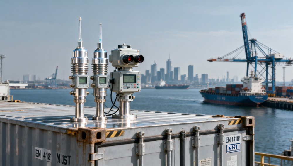 Supply chain intelligence: How rising port congestion in Rotterdam is delaying environmental sensor deliveries