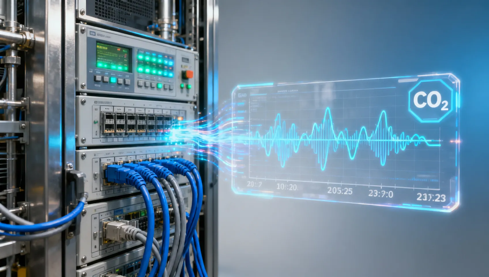Technology updates: Why legacy DCS platforms struggle with real-time carbon accounting integrations