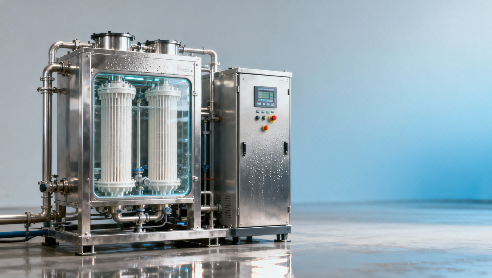 Market analysis: Shift in buyer preferences toward modular wastewater treatment units in food processing