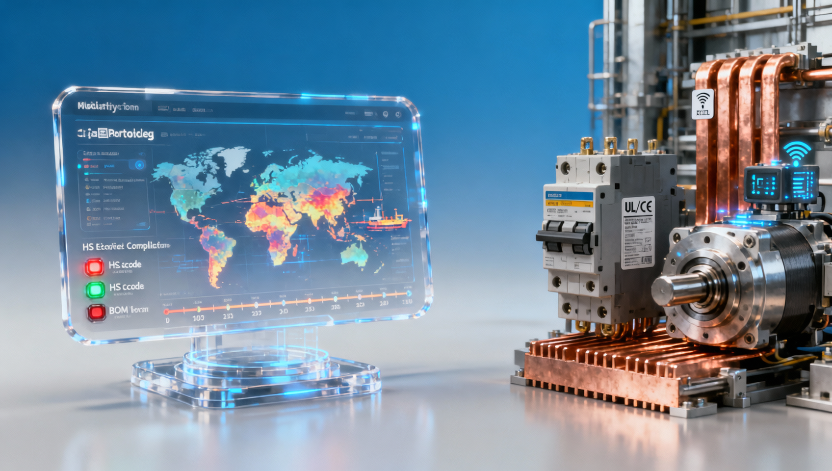 Are cloud-based global supply chain updates actually cutting lead times—or just adding complexity?