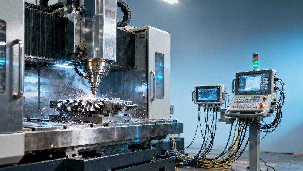 How predictive global supply chain updates changed delivery windows for industrial equipment exporters
