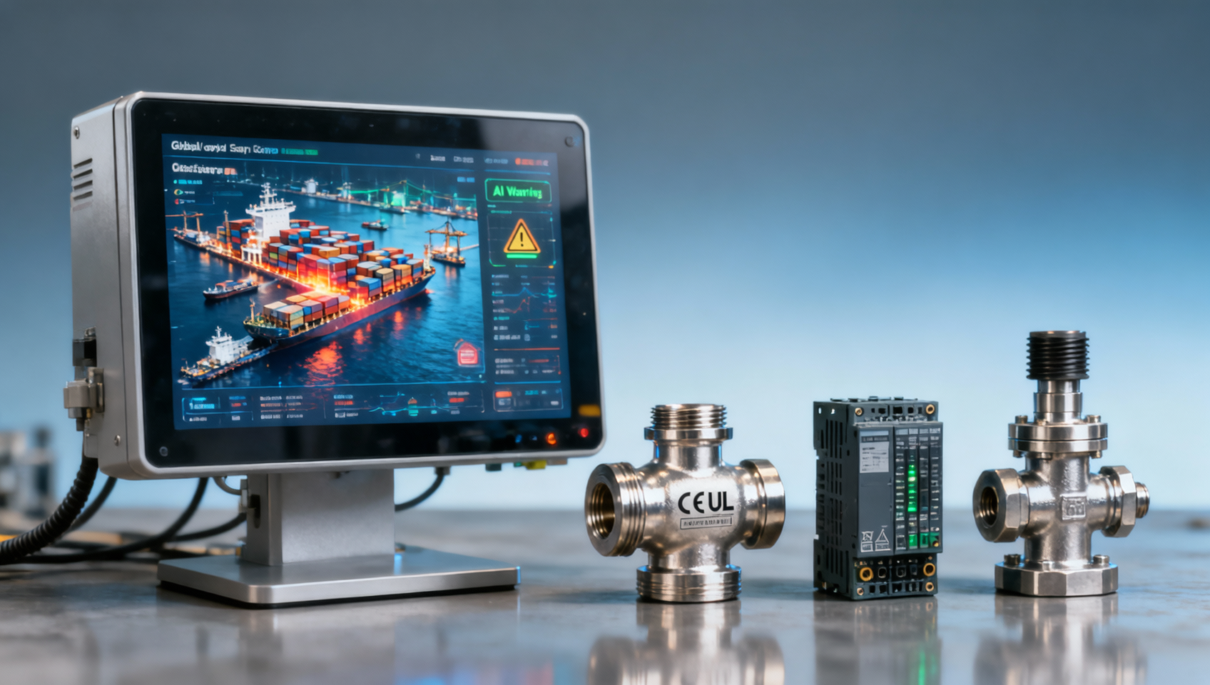 Global supply chain updates for B2B manufacturers: When faster isn’t always smarter