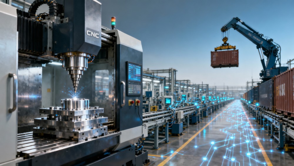 Can global supply chain updates for efficiency improvement keep pace with rising energy costs?