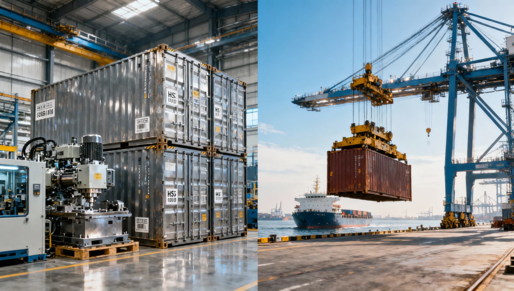Global supply chain updates factory vs. global supply chain updates exporter: Who gets priority access?
