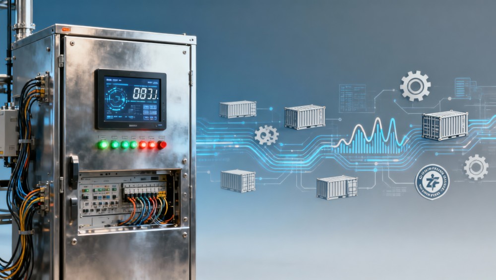 What most industrial equipment buyers miss when interpreting global supply chain updates analysis What most industrial equipment buyers miss when interpreting global supply chain updates analysis