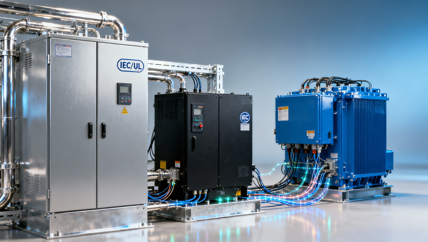 How global supply chain updates for renewable energy electrical equipment reshaped supplier selection
