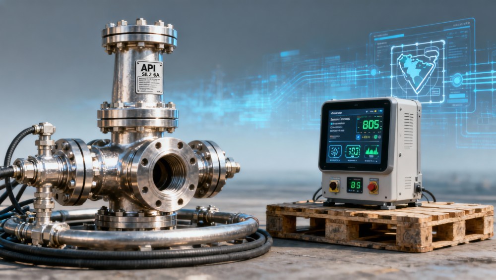 When global supply chain updates for oil and gas heavy equipment don’t match field deployment realities