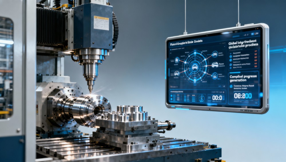 How global supply chain updates for industrial equipment manufacturers improved yield—but not throughput