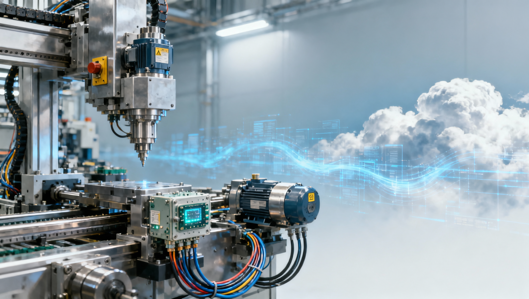 How global supply chain updates for manufacturer visibility differ from those for end-buyers
