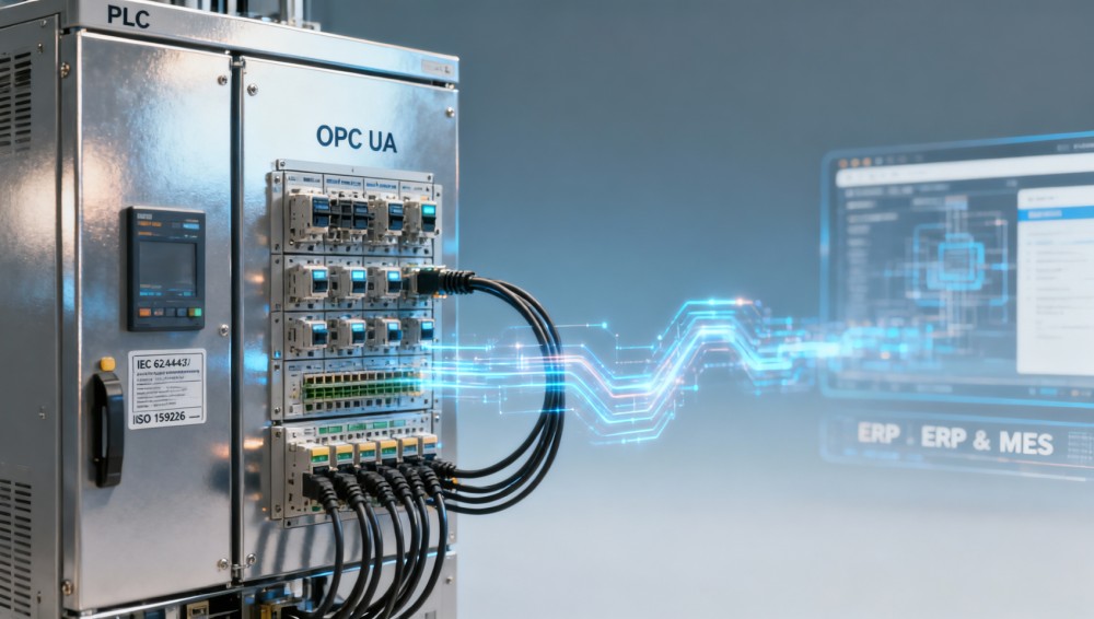 The quiet shift: Global supply chain updates for industrial automation equipment now prioritize interoperability over latency
