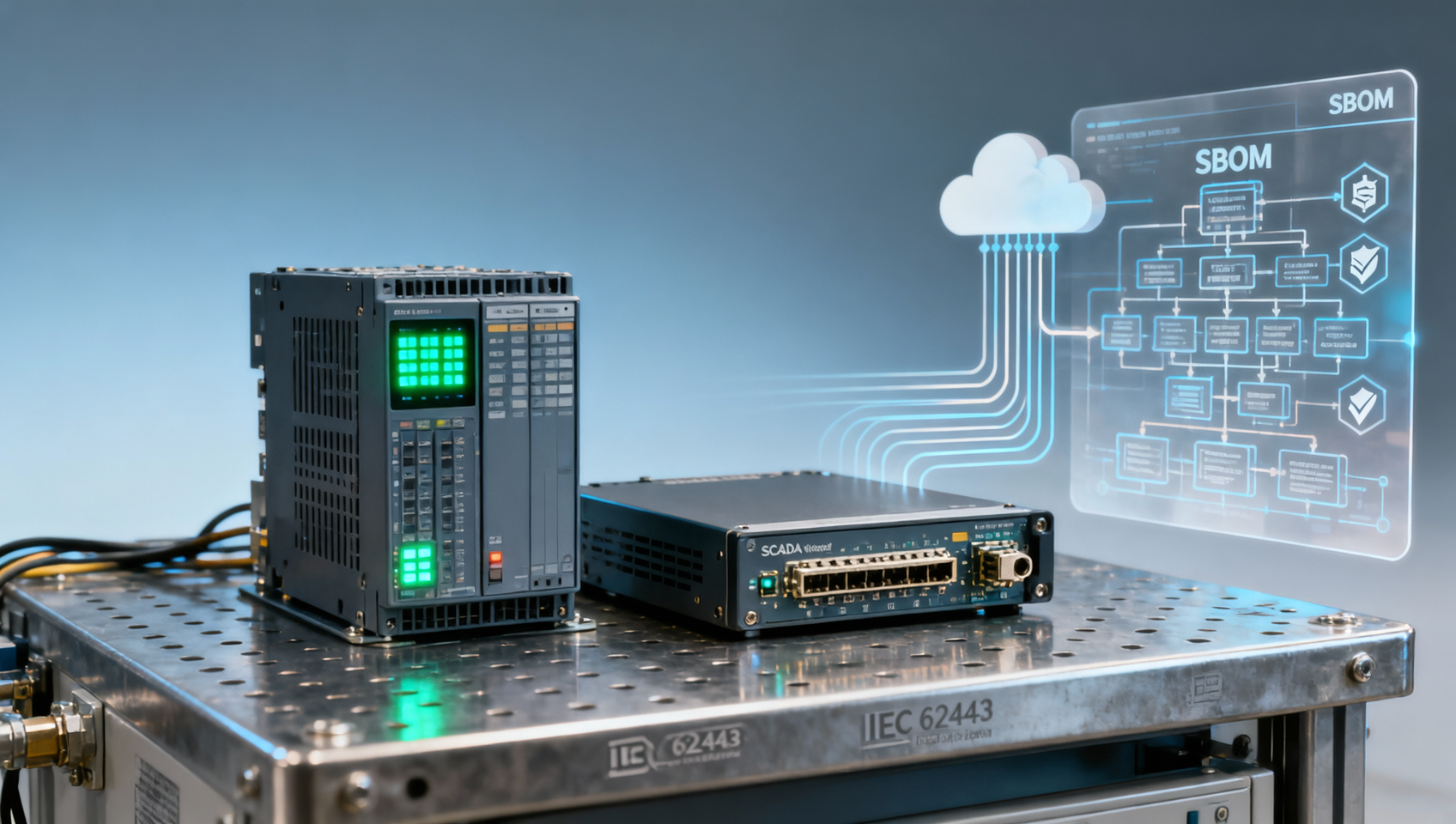 Why global supply chain updates for electrical equipment industry news increasingly reference cybersecurity audits