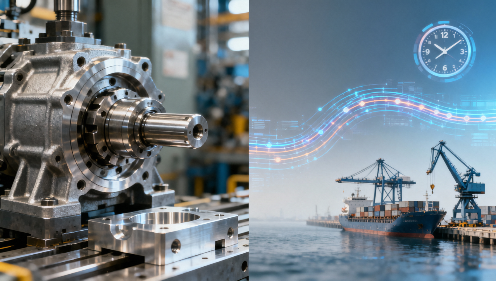 Why global supply chain updates for machinery manufacturers show widening variance across Tier-2 suppliers