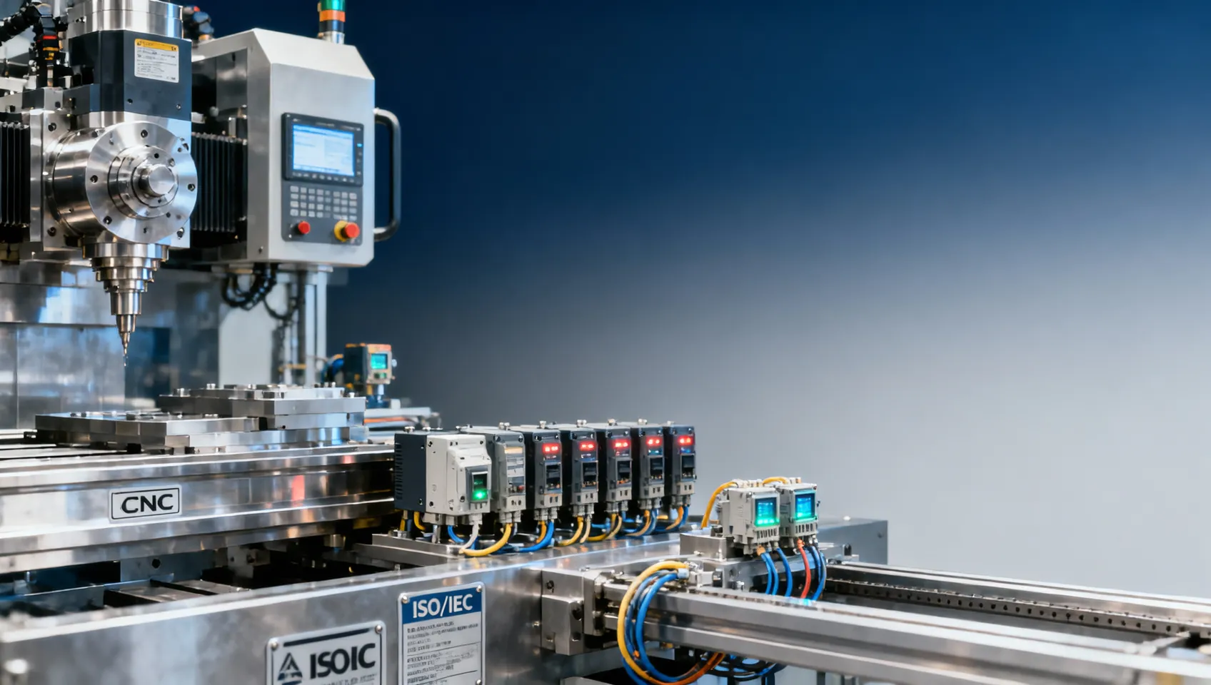 The subtle divergence: Global supply chain updates for industrial equipment vs. consumer electronics