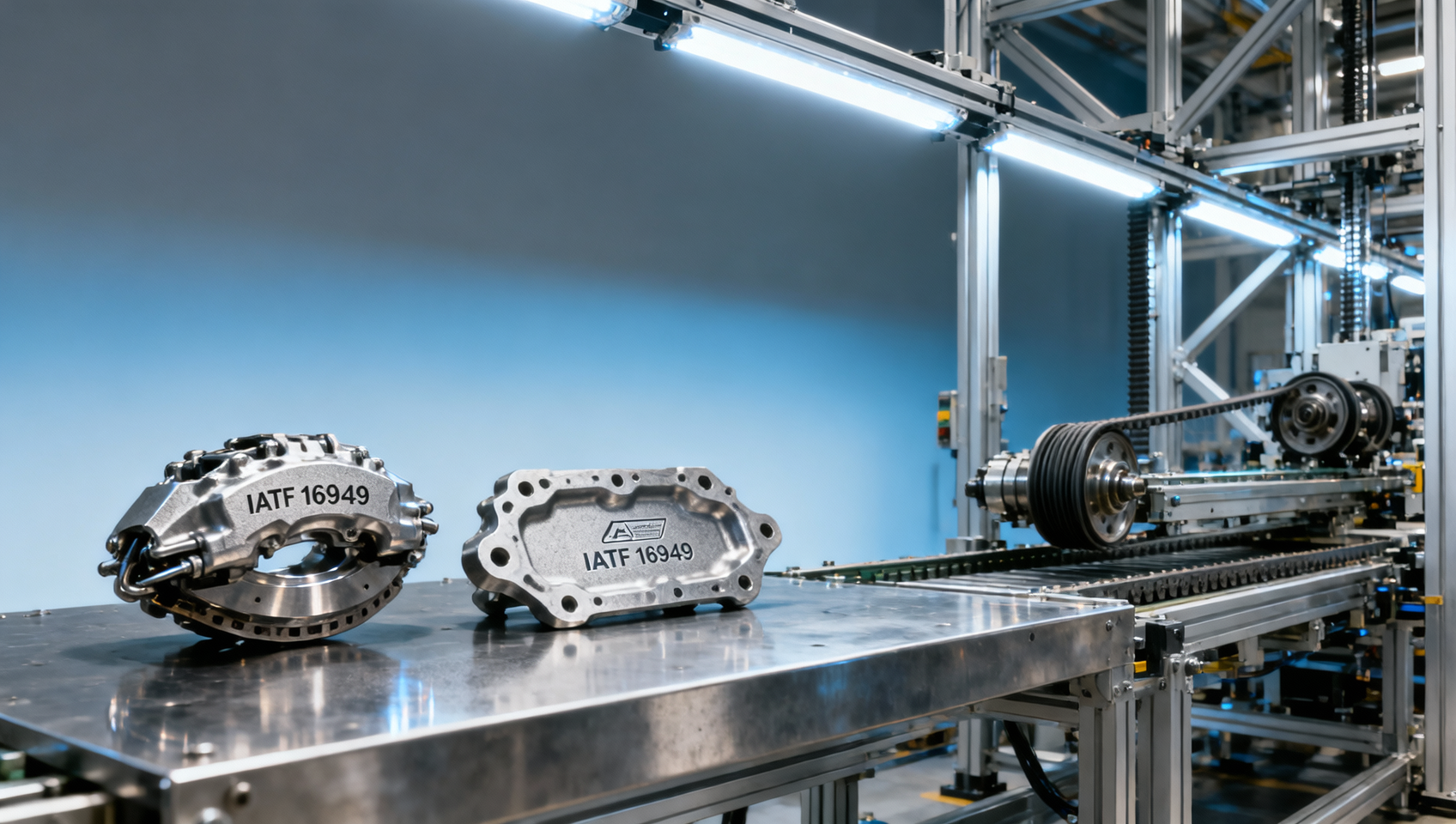 Procurement of industrial components for automotive: Are legacy suppliers still cost-competitive?