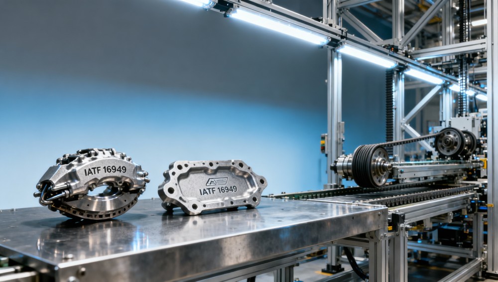 Procurement of industrial components for automotive: Are legacy suppliers still cost-competitive?