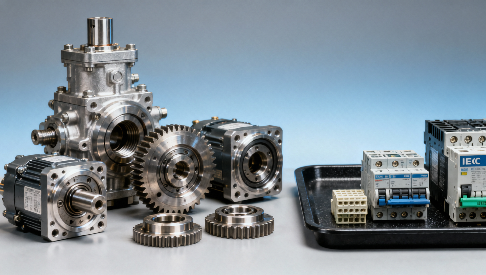 Global trade in machinery parts slowed in Q1 — what’s driving the shift?
