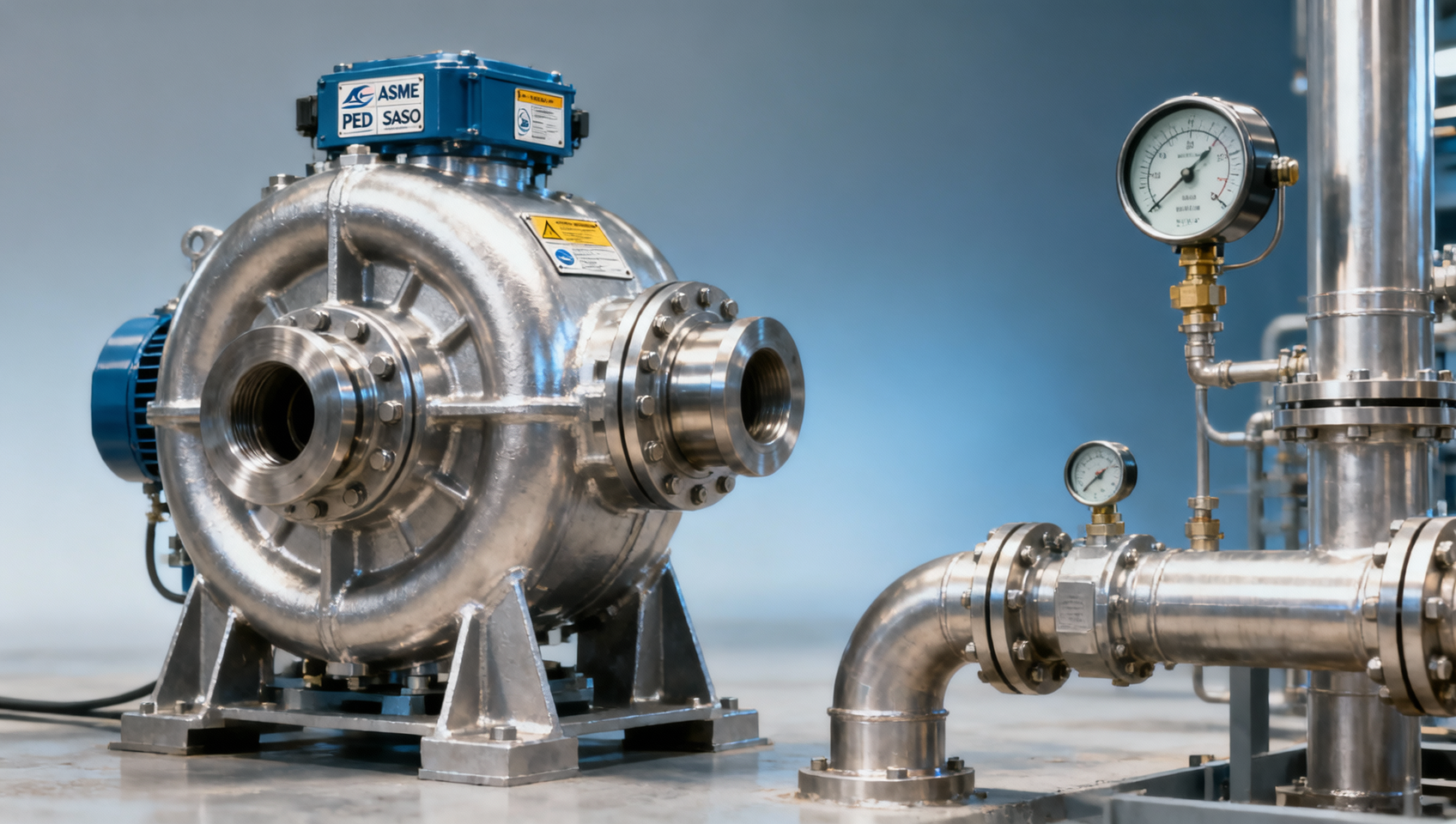 Heavy industry equipment suppliers for oil and gas: When local compliance becomes a delivery bottleneck
