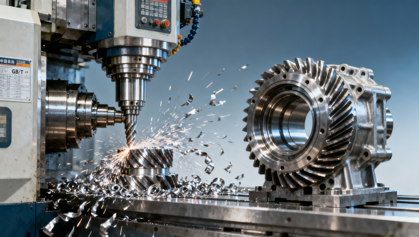 Industrial machinery manufacturers in China: How quality benchmarks are shifting beyond price