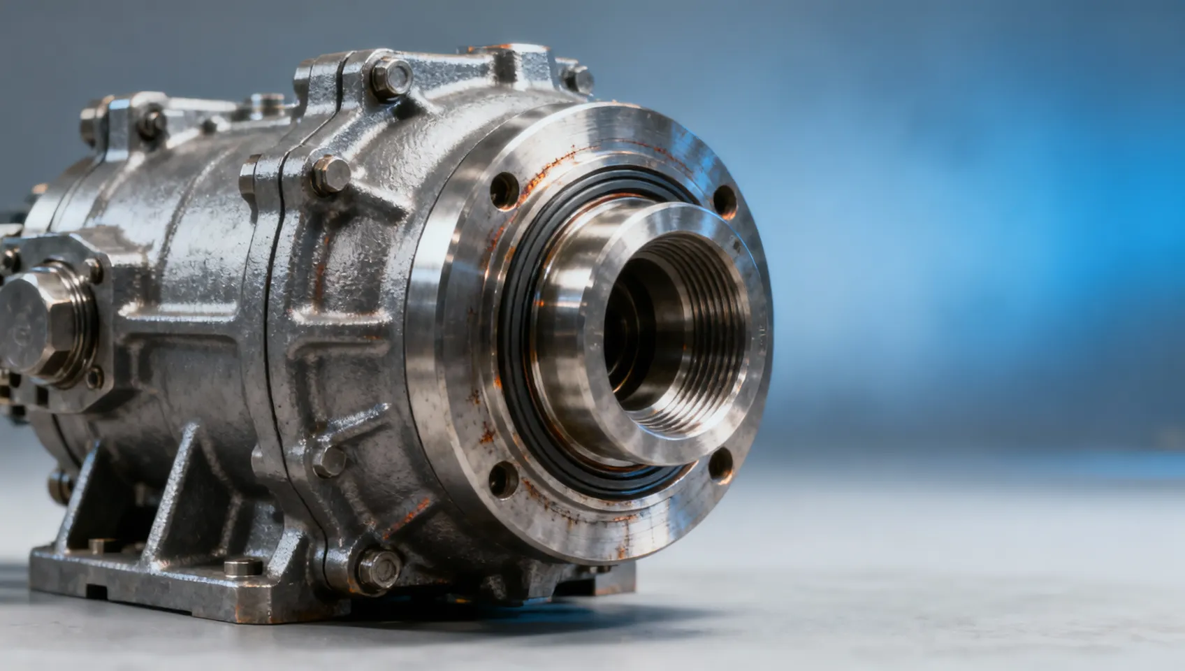 Heavy duty industrial components for mining: The hidden wear-and-tear cost no spec sheet shows
