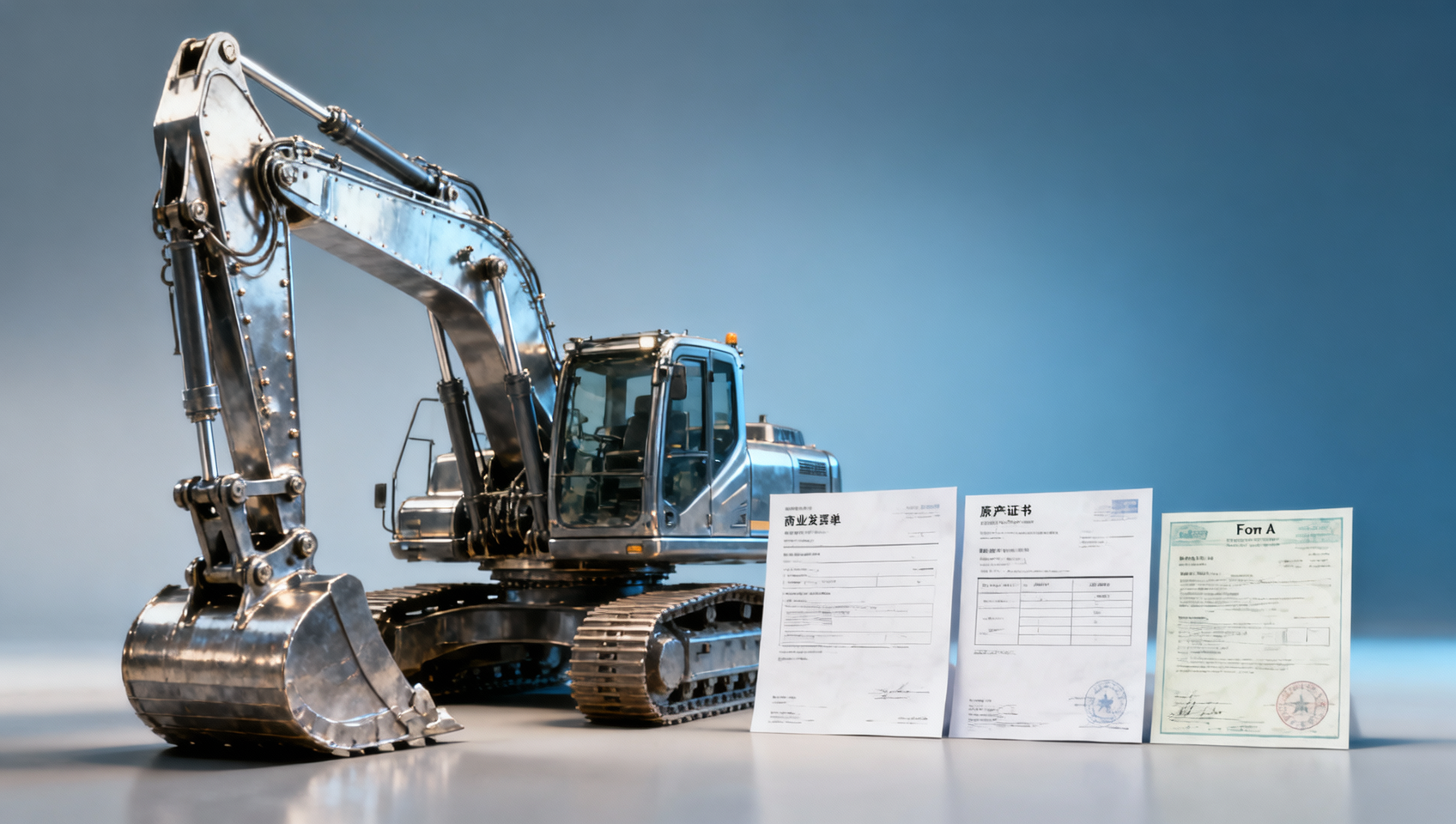 Construction machinery exporters face new customs scrutiny — is your documentation audit-ready?