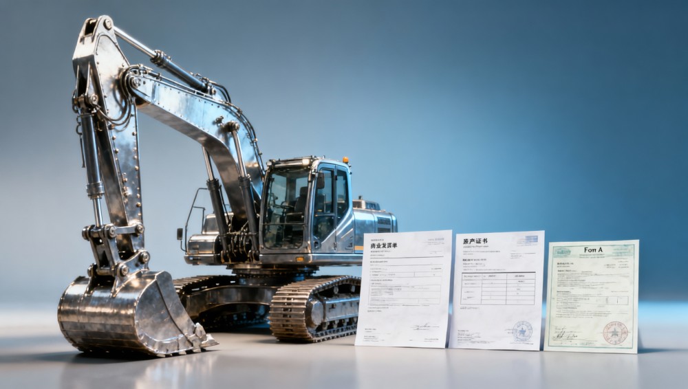 Construction machinery exporters face new customs scrutiny — is your documentation audit-ready?