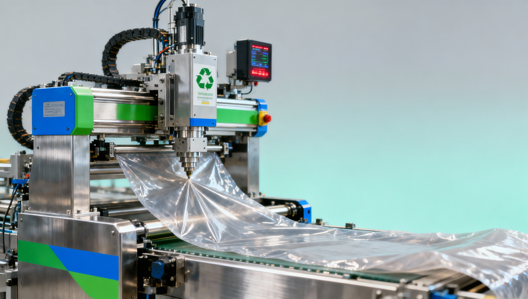 Sustainable packaging equipment: faster throughput or tighter material tolerances?