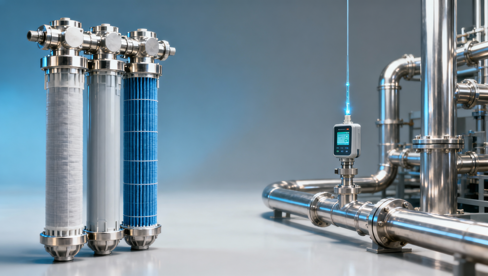 Water treatment membranes degrading faster than rated lifespan—what’s changed? Water treatment membranes degrading faster than rated lifespan—what’s changed?