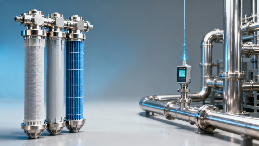 Water treatment membranes degrading faster than rated lifespan—what’s changed? Water treatment membranes degrading faster than rated lifespan—what’s changed?