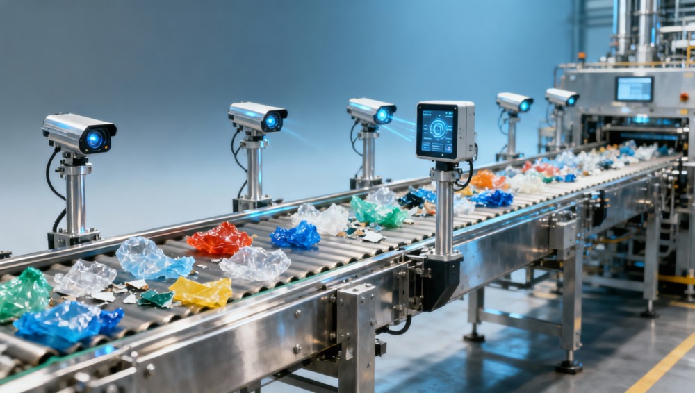 Waste recycling sorting lines losing accuracy after firmware update 3.2.1 Waste recycling sorting lines losing accuracy after firmware update 3.2.1