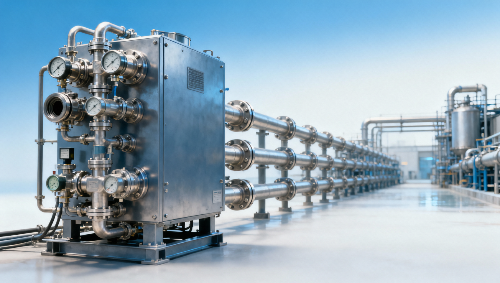 Sustainable practices adoption stalling at pilot scale—equipment scalability is the bottleneck