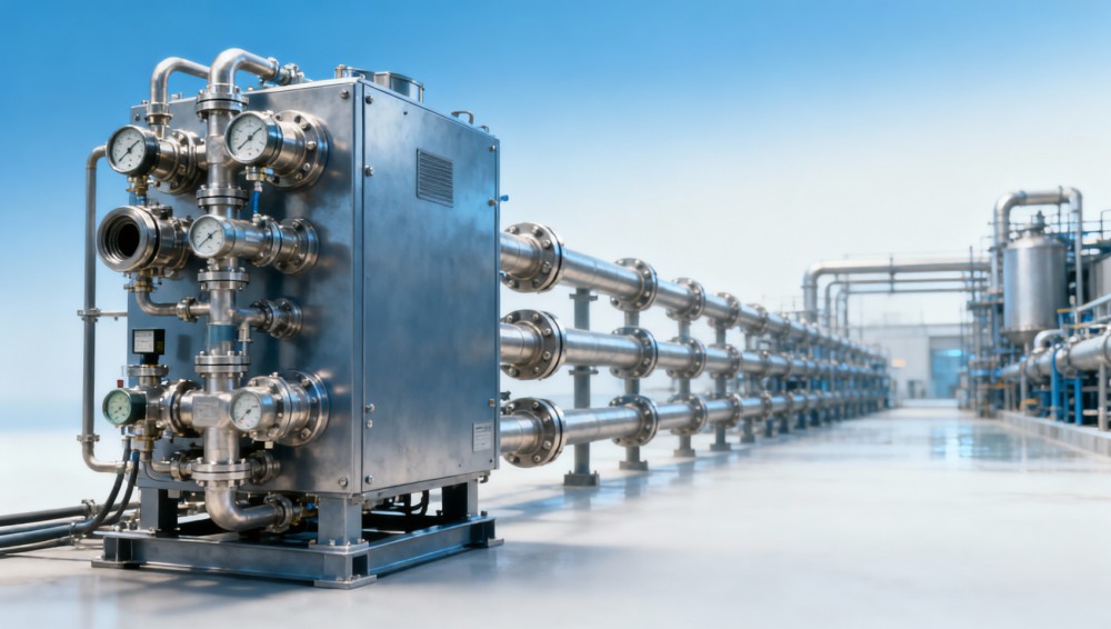 Sustainable practices adoption stalling at pilot scale—equipment scalability is the bottleneck